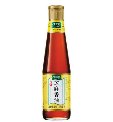 太太乐芝麻香油230g